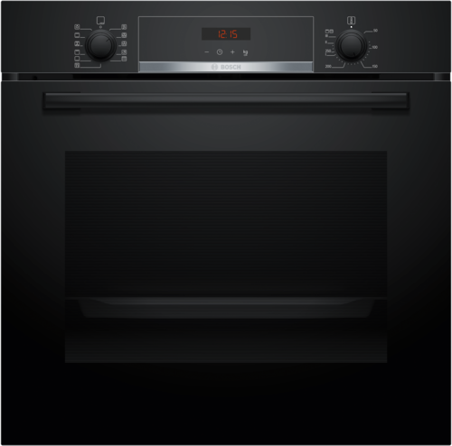 BOSCH Pyrolyse Backofen Serie 4 »HBA574BB3«, mit Teleskopauszug nachrüstbar günstig online kaufen