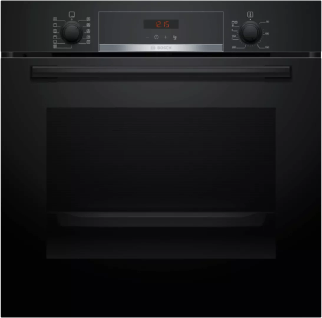 BOSCH Pyrolyse Backofen Serie 4 »HBA574BB3«, mit Teleskopauszug nachrüstbar günstig online kaufen