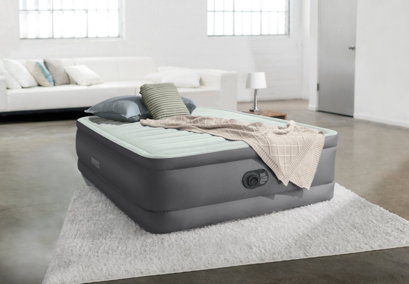 Intex Luftbett »PremAire Airbed« günstig online kaufen