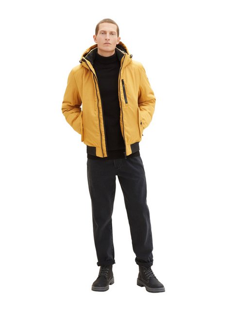 TOM TAILOR Anorak Gestepptes Blouson günstig online kaufen