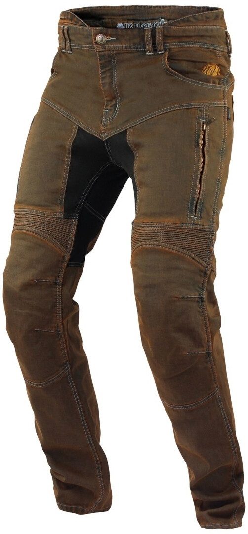 Trilobite Motorradhose Parado Doublelayer Slim Motorrad günstig online kaufen