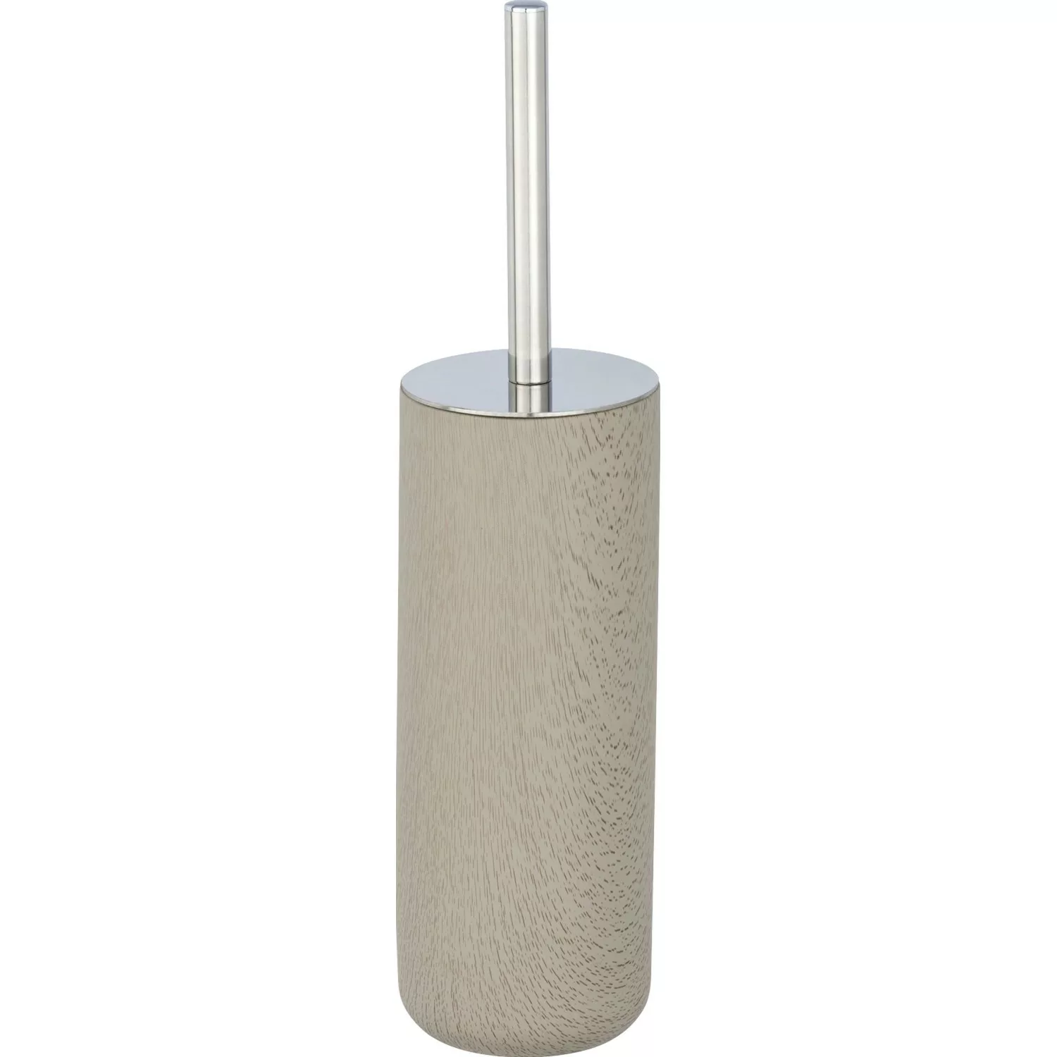 Wenko WC-Garnitur Joy Taupe günstig online kaufen