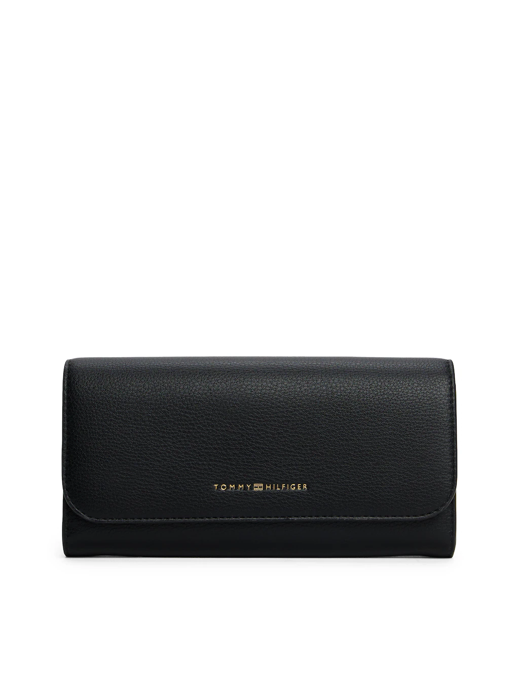 Tommy Hilfiger Geldbörse "TH FLAG LRG FLAP", Geldbeutel, Portemonnaie mit g günstig online kaufen