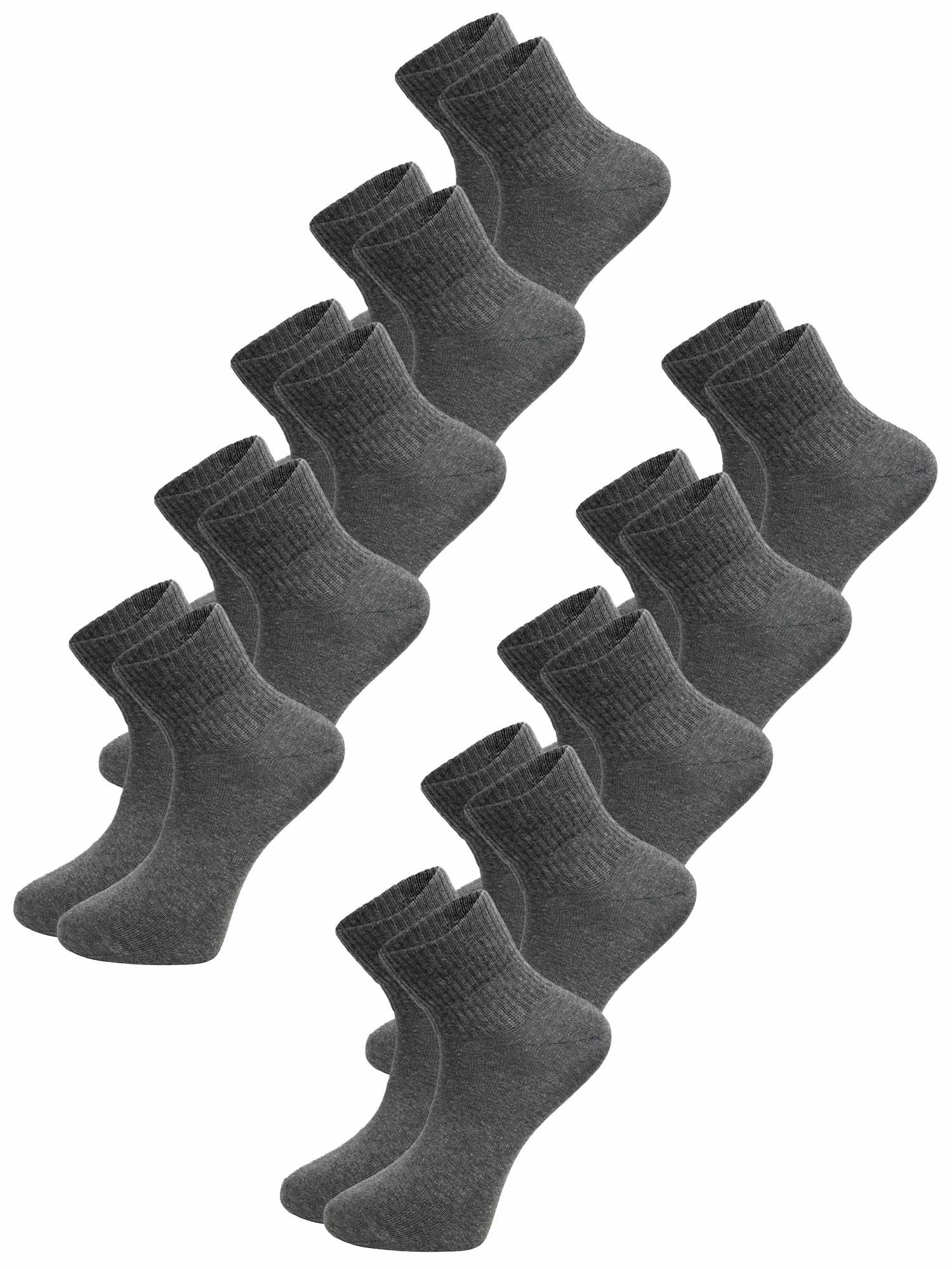 Tazzio Kurzsocken 10er-Pack Herren Socken A907 günstig online kaufen