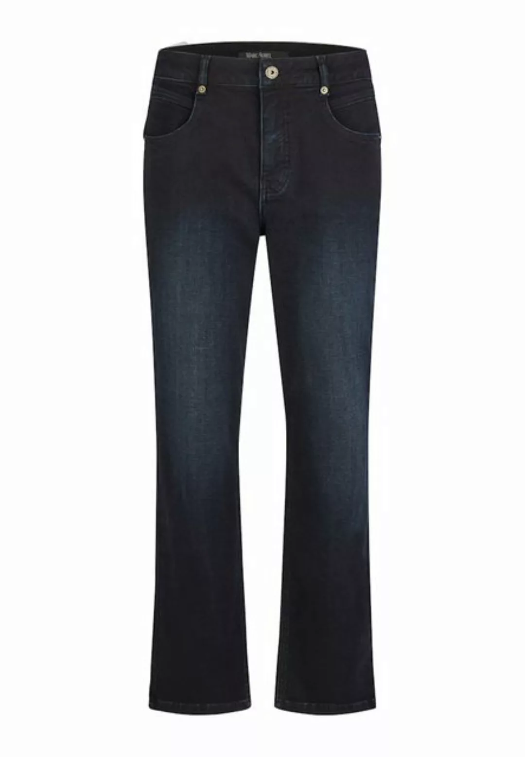 MARC AUREL 2-in-1-Hose Jeans aus Blue Black Denim mit Stretchanteil denim d günstig online kaufen