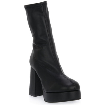 Priv Lab  Ankle Boots 2865 STRON NERO günstig online kaufen