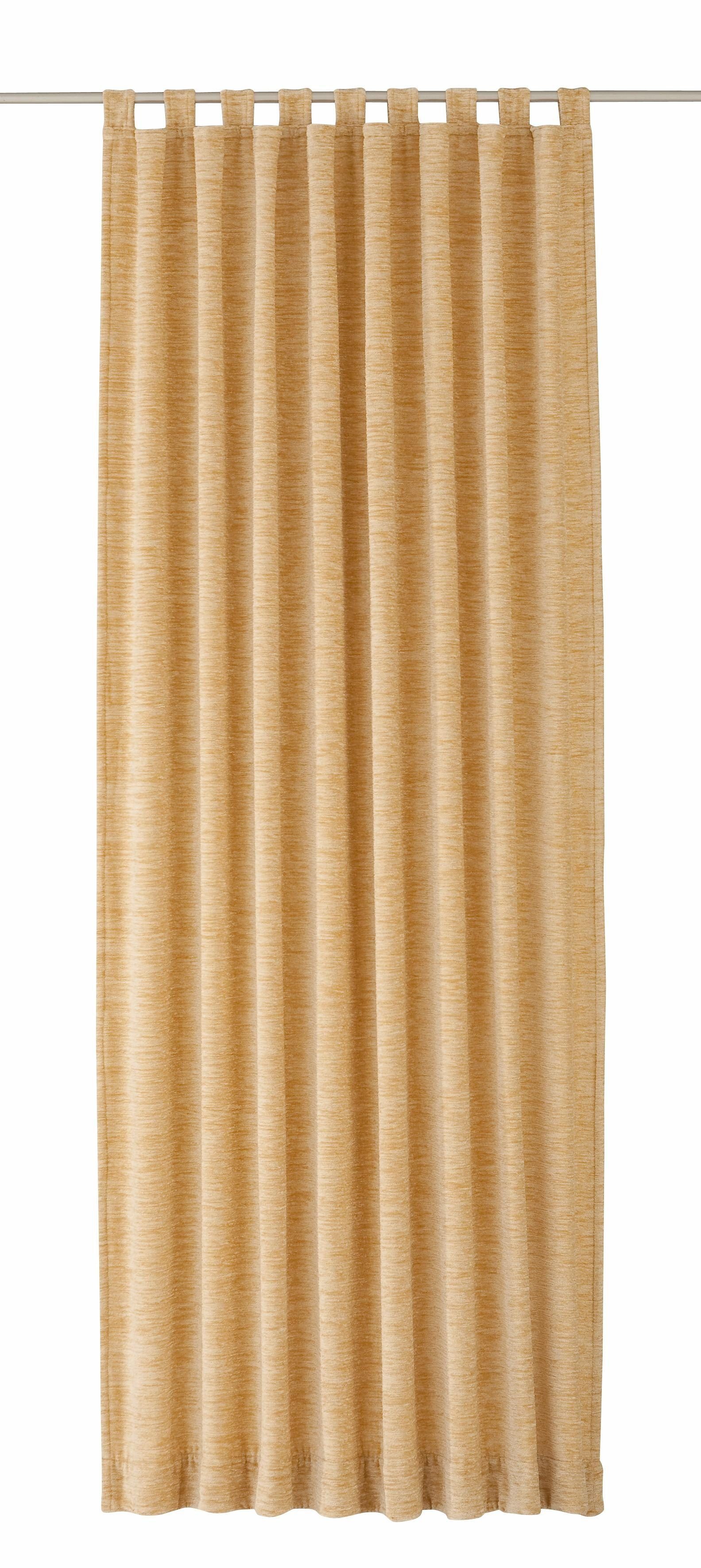 Wirth Vorhang Trondheim 234 g/m², Schlaufen günstig online kaufen