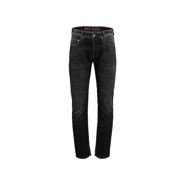 MAC 5-Pocket-Jeans grau (1-tlg) günstig online kaufen