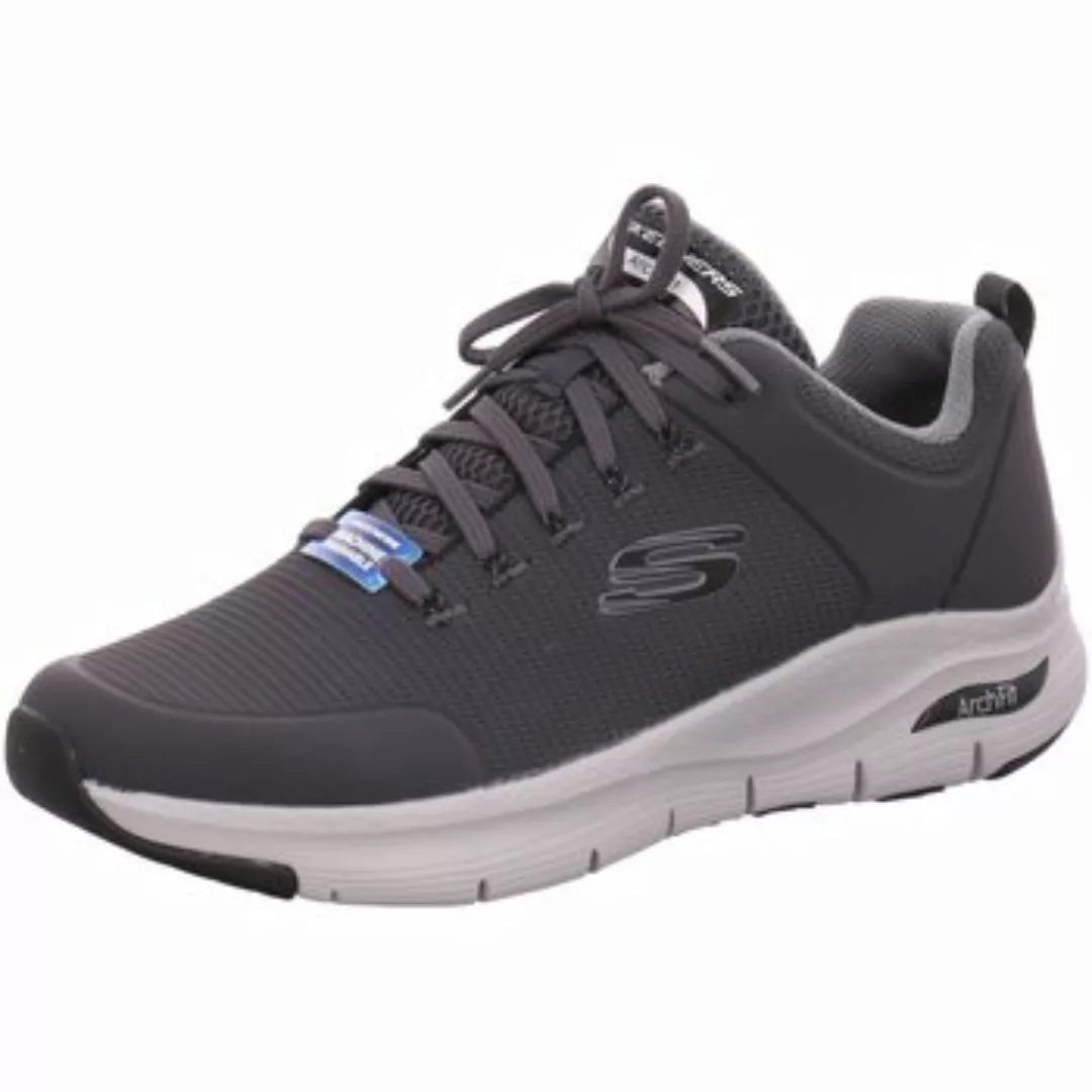 Skechers  Halbschuhe Schnuerschuhe Arch fit titan 232200 CHAR günstig online kaufen