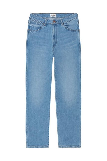 Wrangler Regular-fit-Jeans Hose Wrangler Redding 841, G 36, L 34, F light b günstig online kaufen