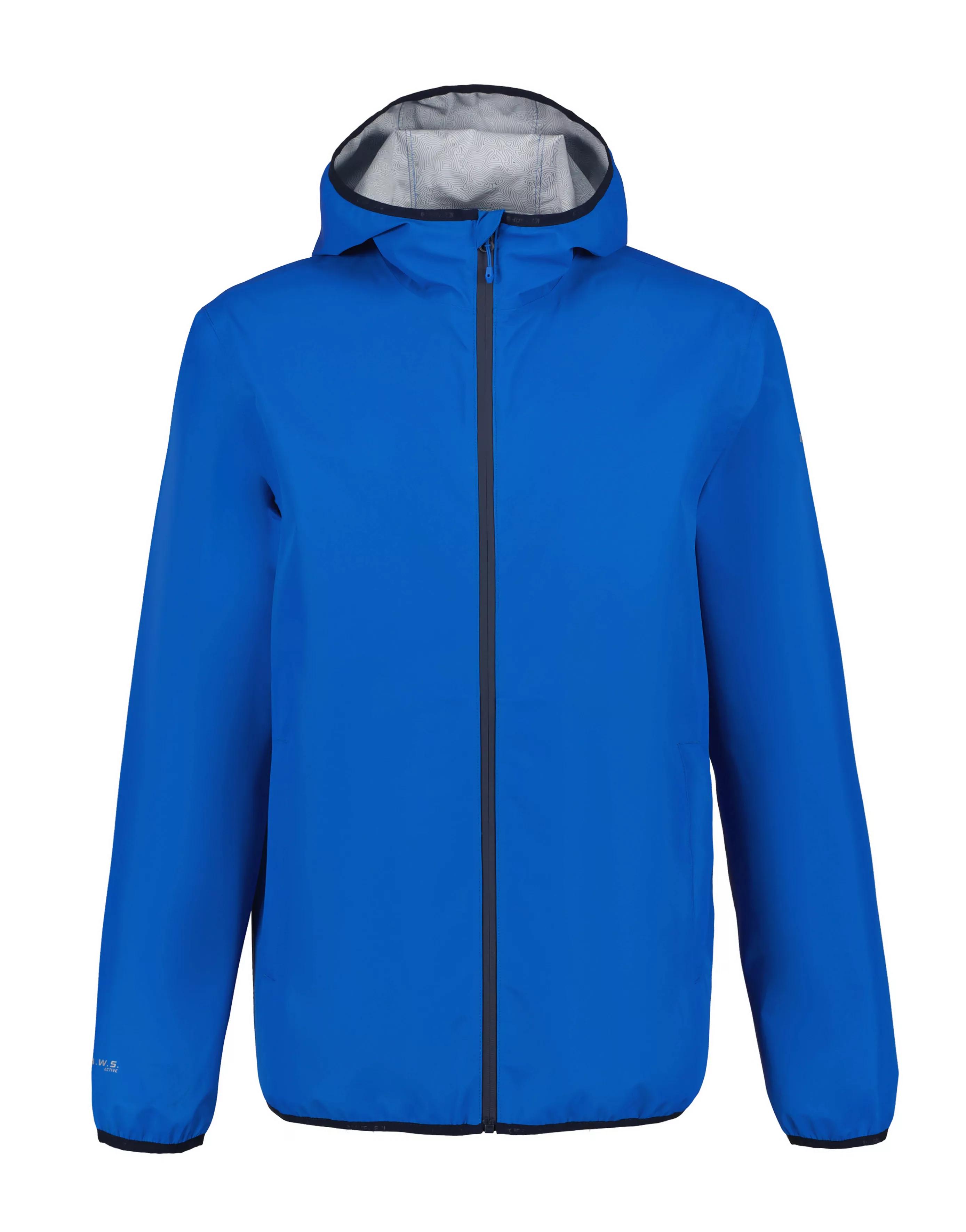 Icepeak Funktionsjacke "H SOFTSHELLJACKE BROADLANDS" günstig online kaufen