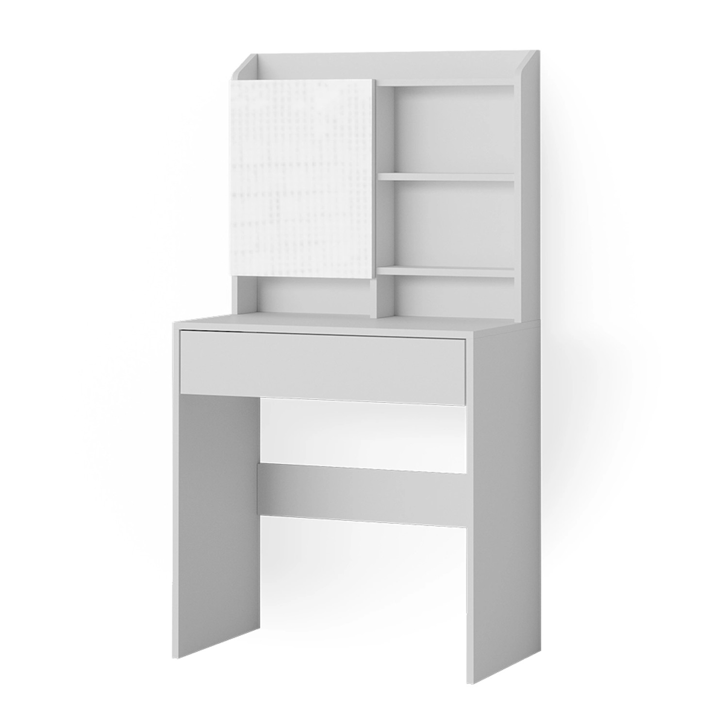 Vicco Schminktisch Laura, Weiß, 70 cm günstig online kaufen