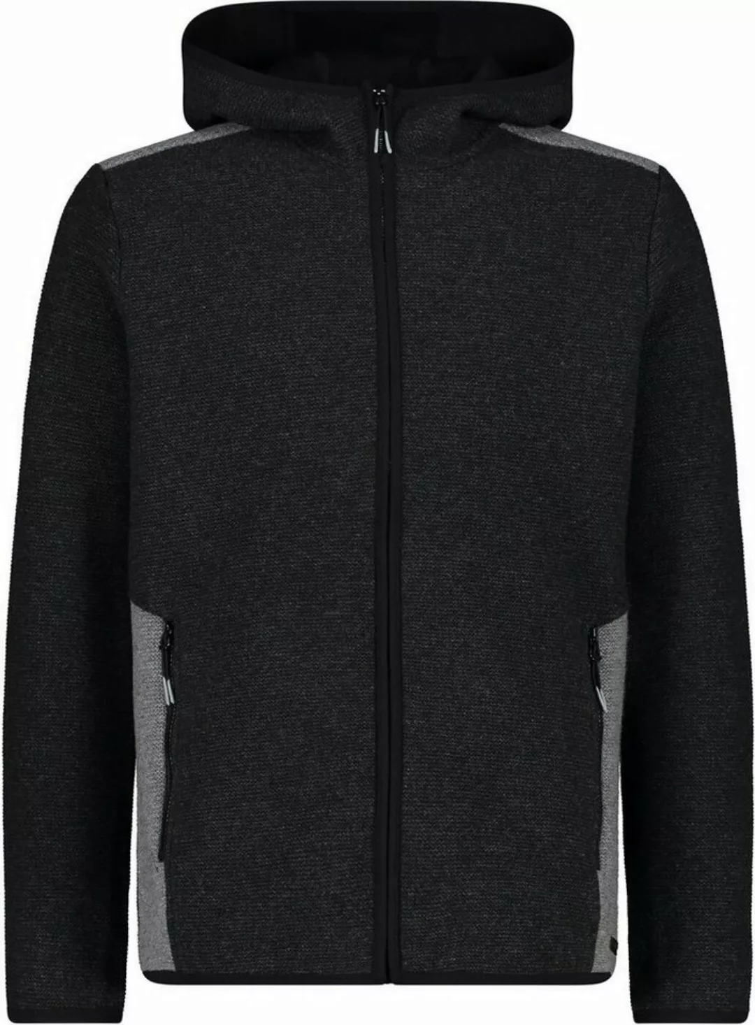 CMP Kapuzenpullover MAN JACKET FIX HOOD günstig online kaufen