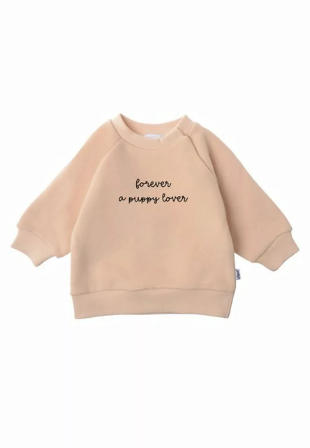 Liliput Sweatshirt Forever a puppy lover aus weichem Material günstig online kaufen