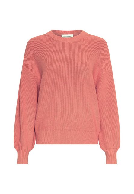 Moss Copenhagen Strickpullover Damen Strickpullover RACHELLE Regular Fit (1 günstig online kaufen