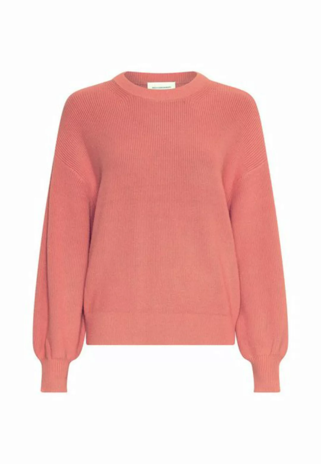 Moss Copenhagen Strickpullover Damen Strickpullover RACHELLE Regular Fit (1 günstig online kaufen