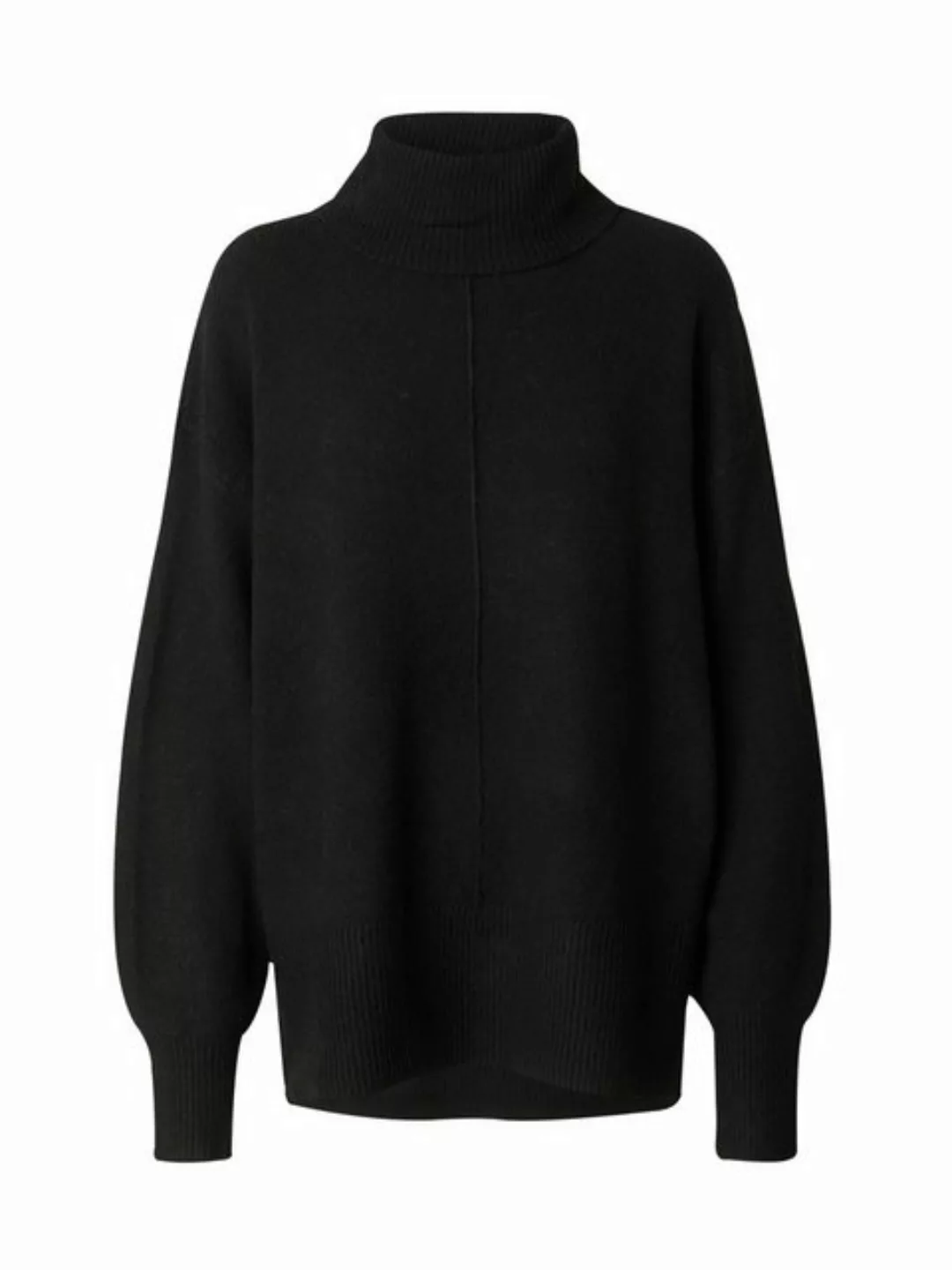 pieces Rollkragenpullover (1-tlg) Plain/ohne Details günstig online kaufen