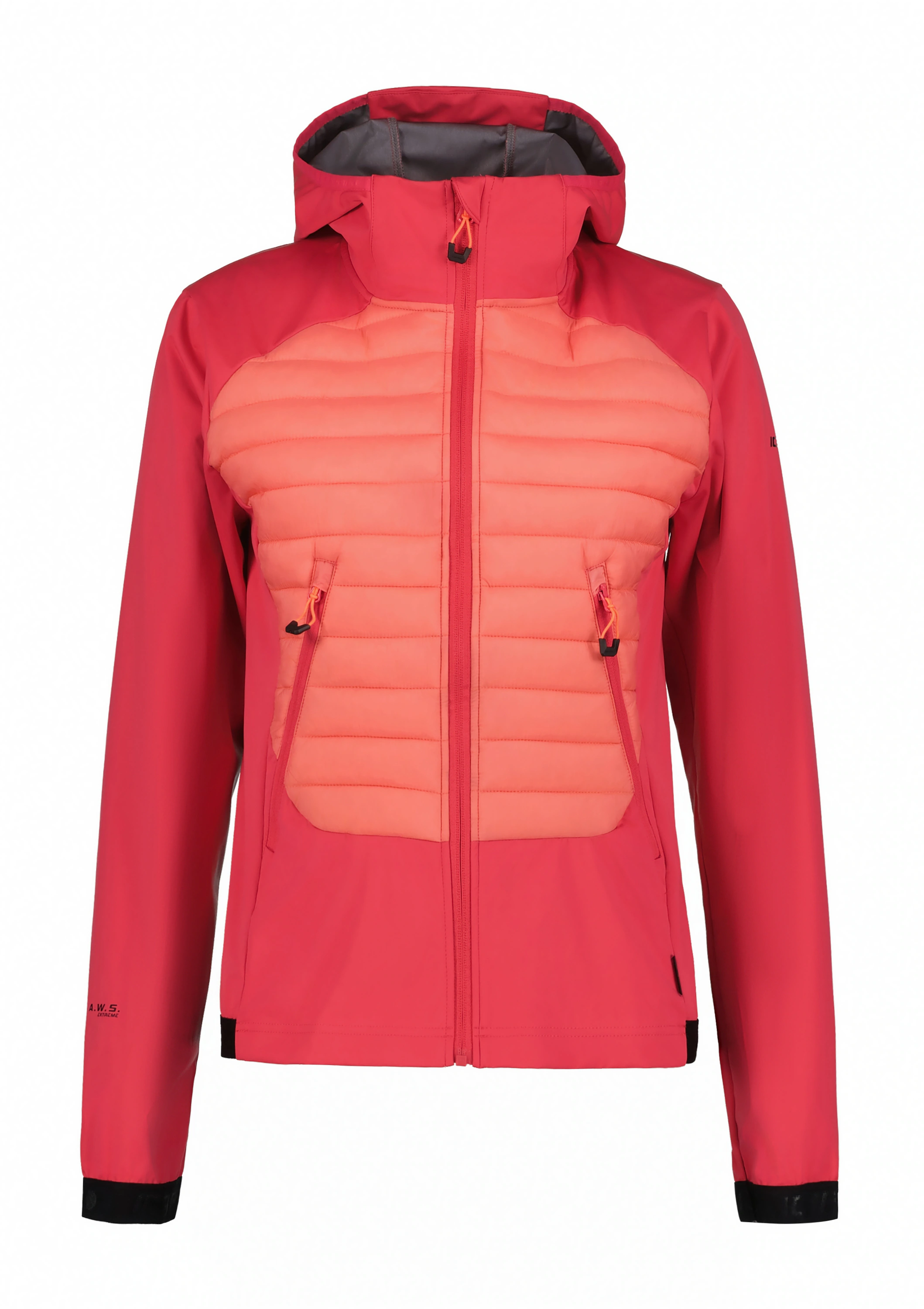 Icepeak Outdoorjacke "Icepeak Softshell jacke DEERTON" günstig online kaufen