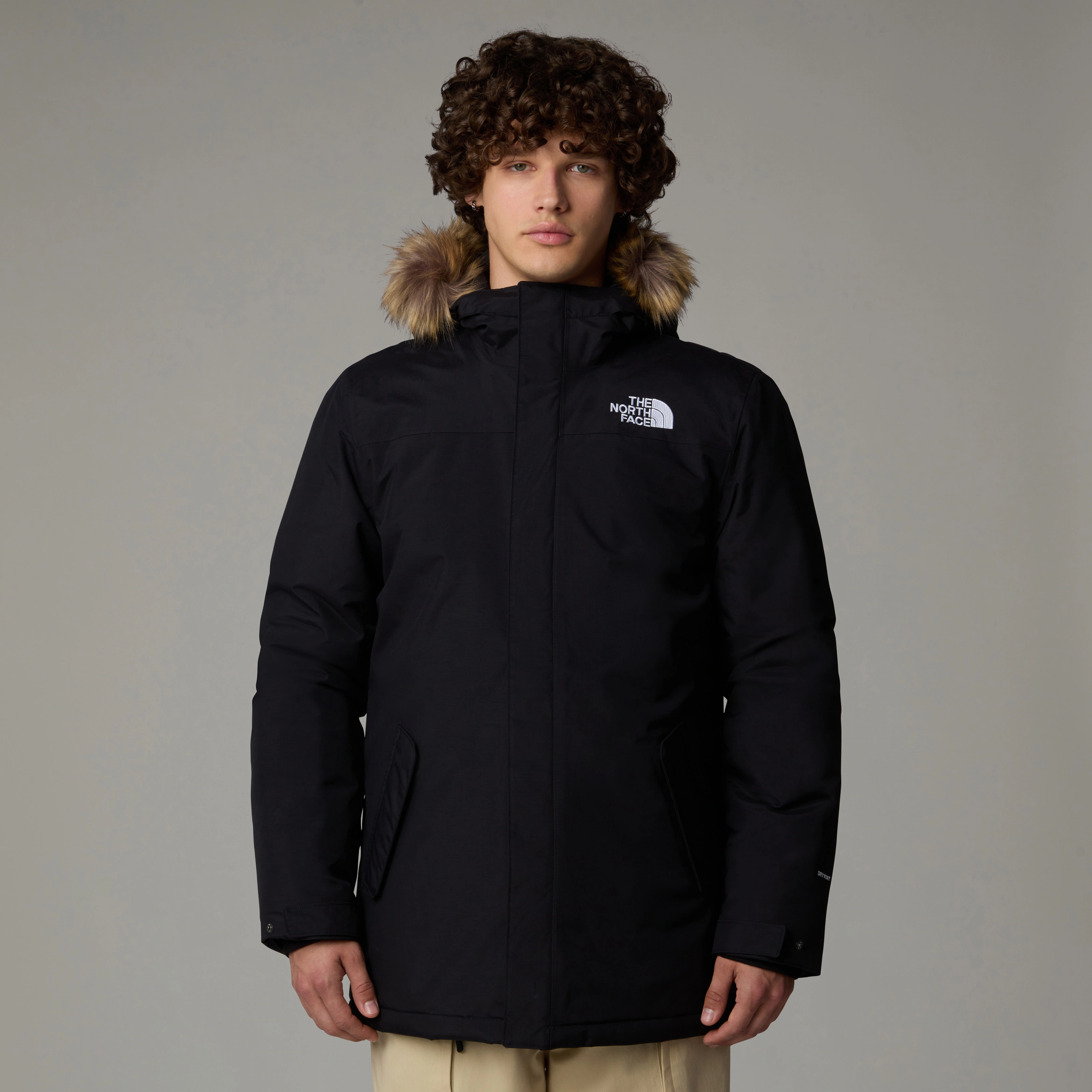 The North Face Funktionsjacke "ZANECK JACKET", mit Kapuze, mit Logostickere günstig online kaufen