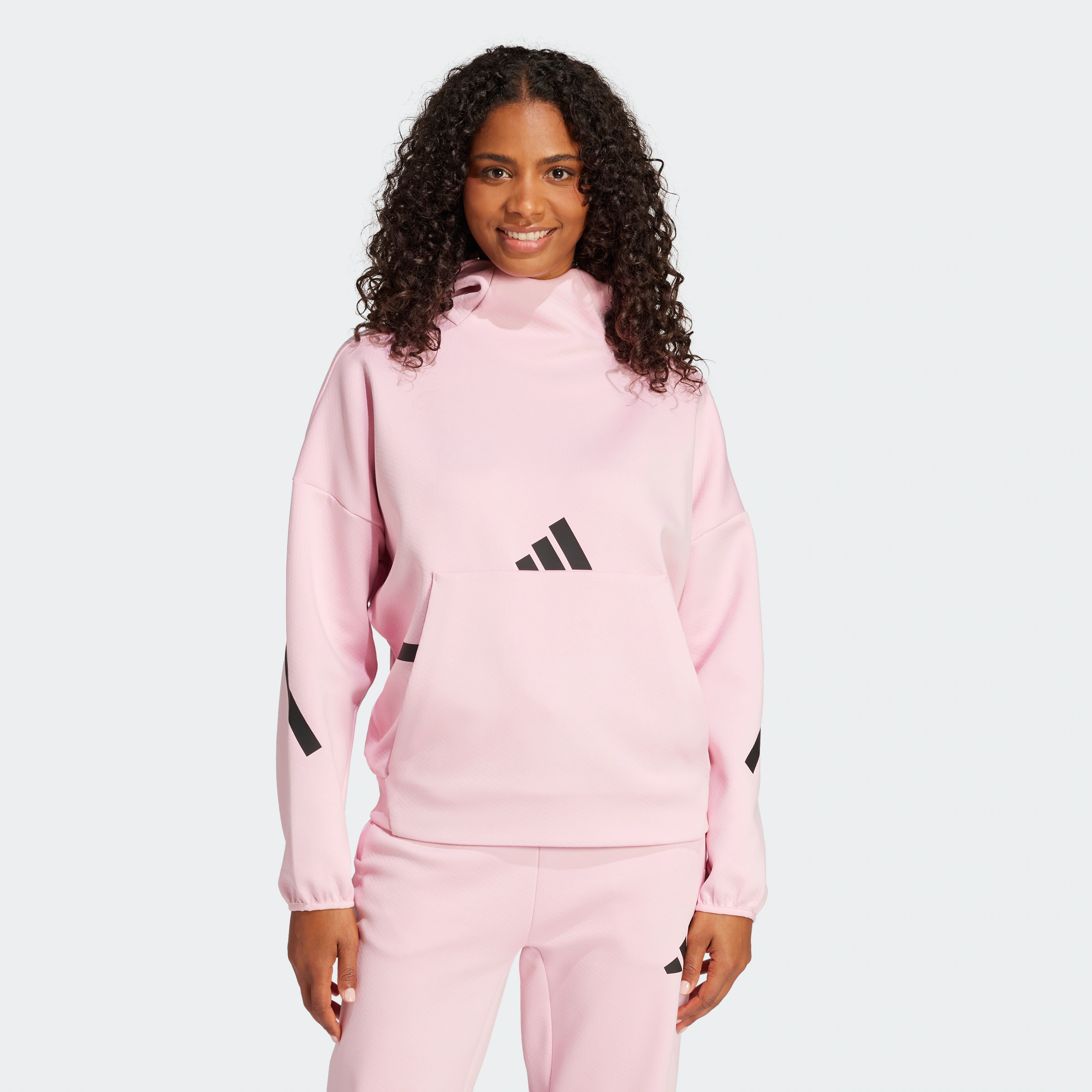 adidas Sportswear Kapuzensweatshirt "W Z.N.E. OH HD" günstig online kaufen