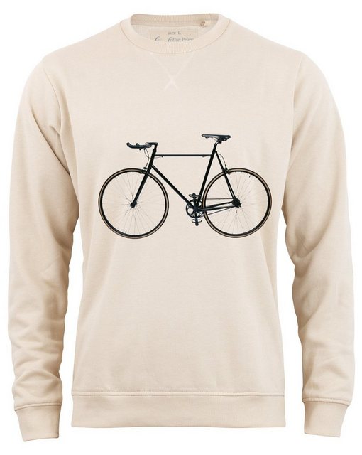 Cotton Prime® Hoodie Bike-Fahrrad mit weichem Innenfleece günstig online kaufen