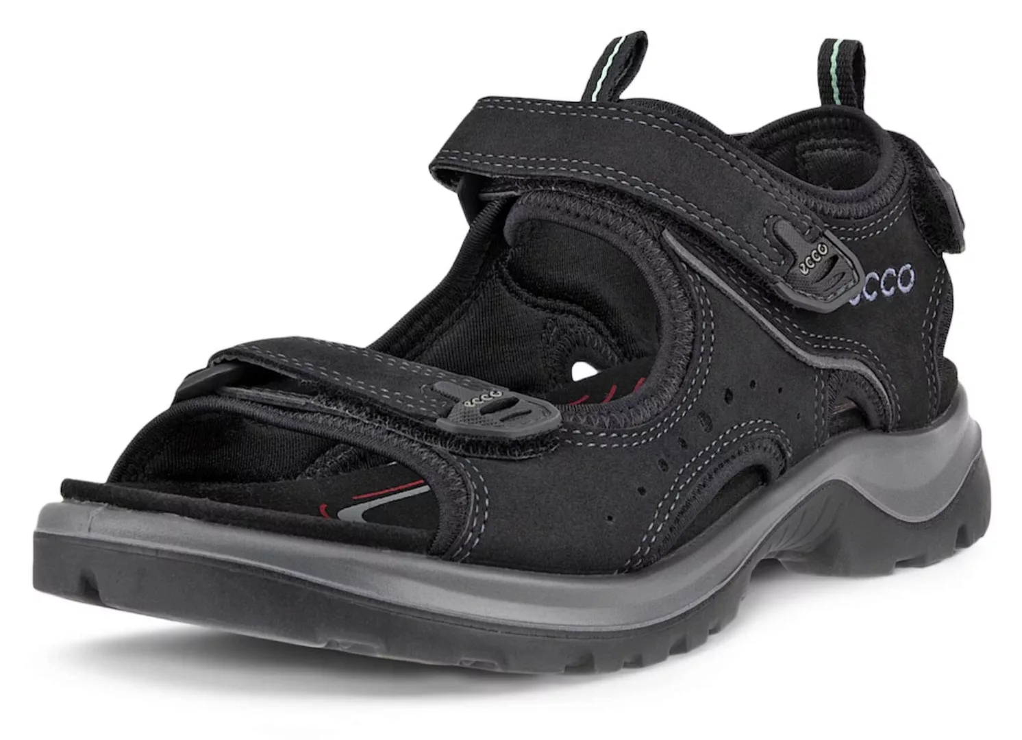 Ecco Trekkingsandale "OFFROAD", Outdoorschuh, Sommerschuh, Freizeitsandale, günstig online kaufen