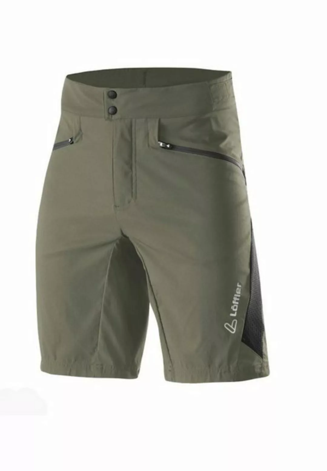 Löffler Fahrradhose Löffler Herren M BIKE SHORTS SWIFT-G CSL 24591 oli günstig online kaufen