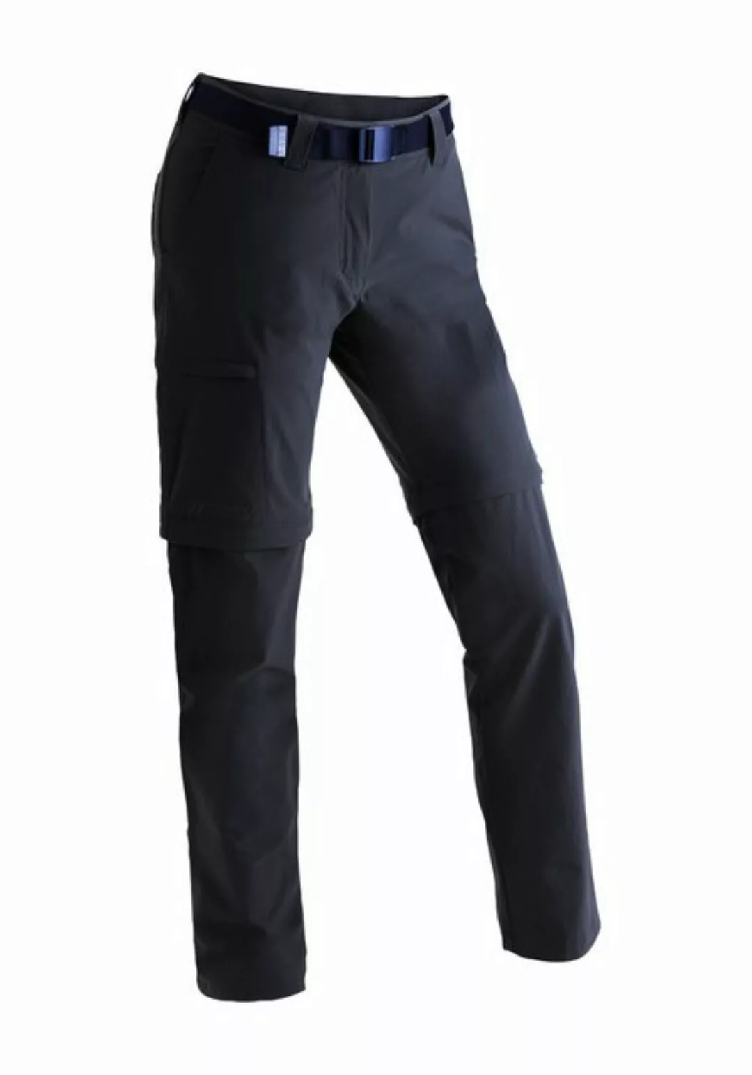 Maier Sports Trekkinghose Inara slim zip NIGHT SKY günstig online kaufen