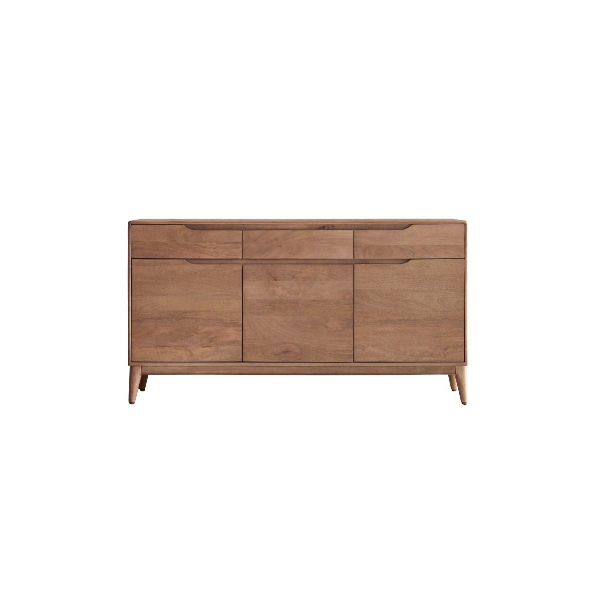 Tikamoon Sideboard Gabrielle Sideboard aus massivem günstig online kaufen