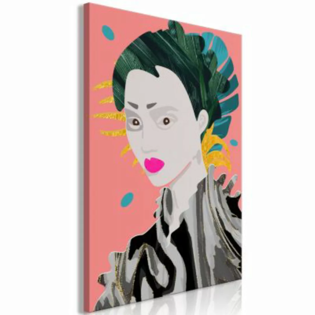 artgeist Wandbild Asian Style (1 Part) Vertical mehrfarbig Gr. 40 x 60 günstig online kaufen