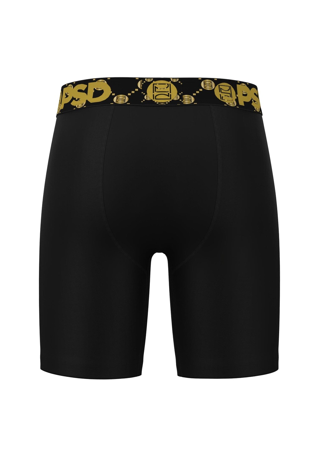 PSD Boxershorts "PSD EMBLEM BLK SLD CTN", (1 St.) günstig online kaufen