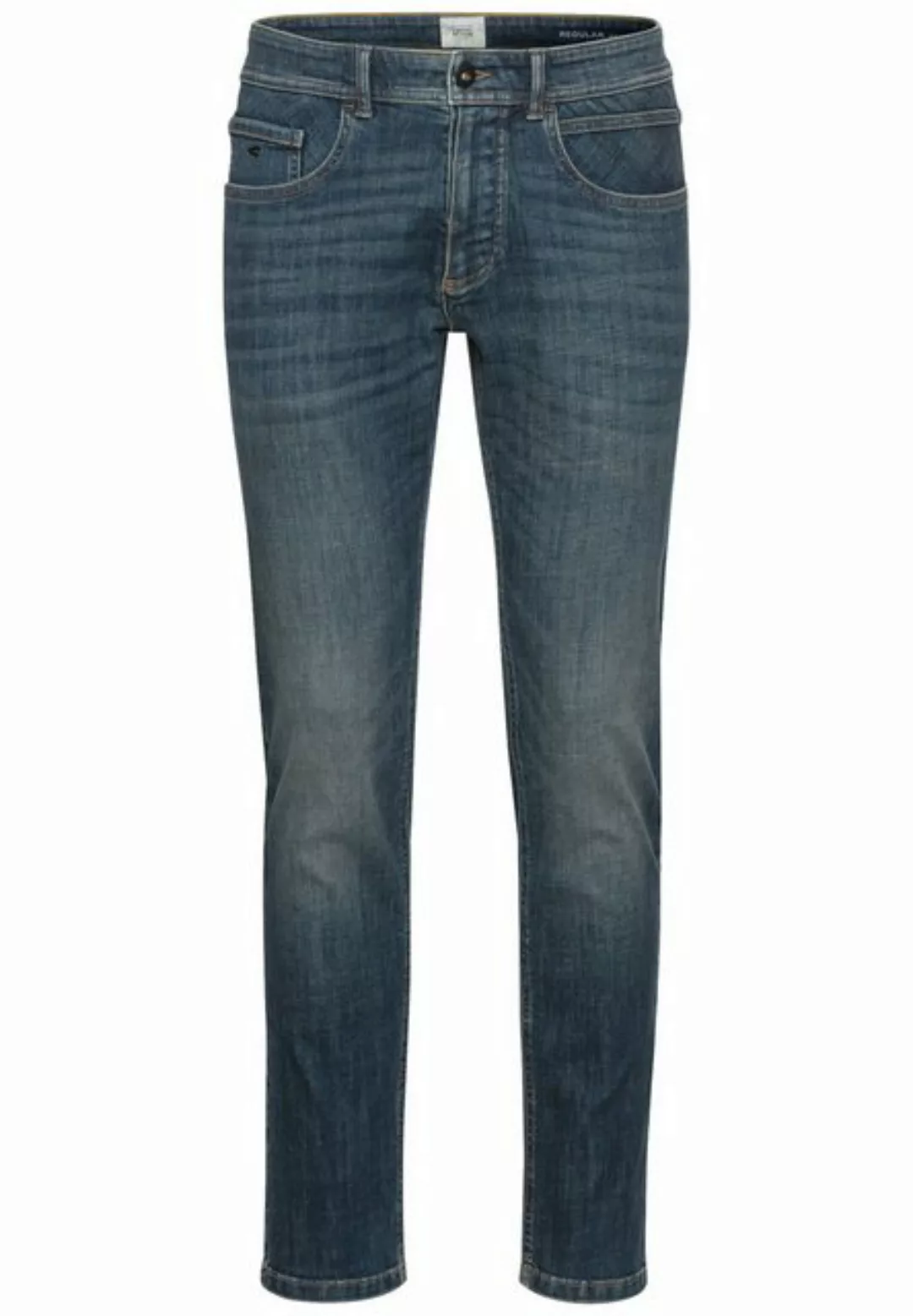 camel active Regular-fit-Jeans (1-tlg) günstig online kaufen