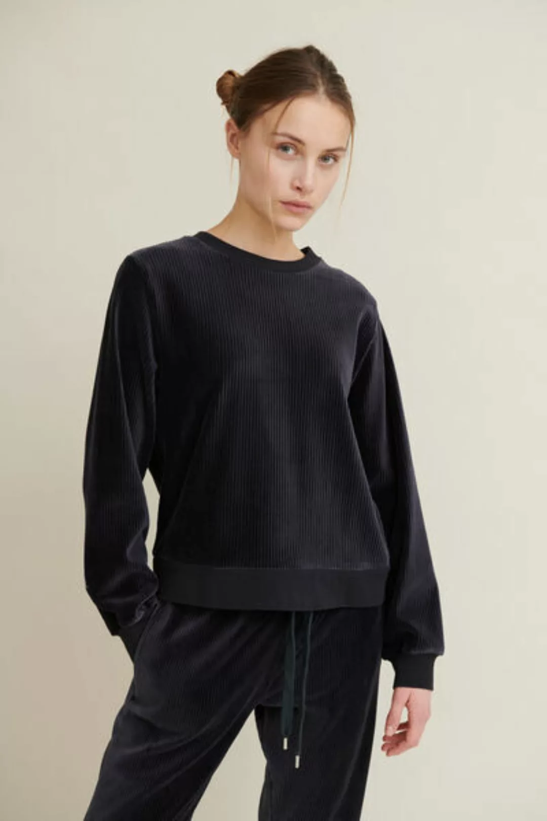 Sweatshirt - Babette Sweatshirt - Aus Bio-baumwolle günstig online kaufen