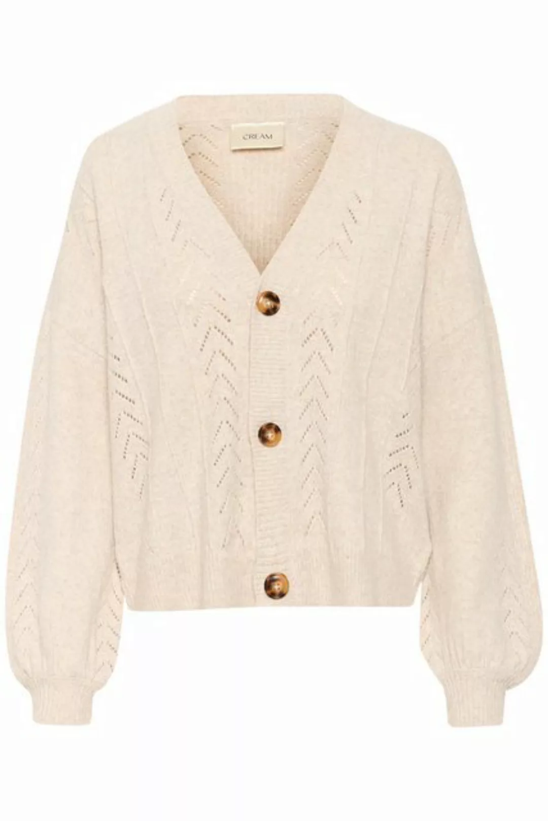 Cream Cardigan Strickjacke CRHoliday günstig online kaufen