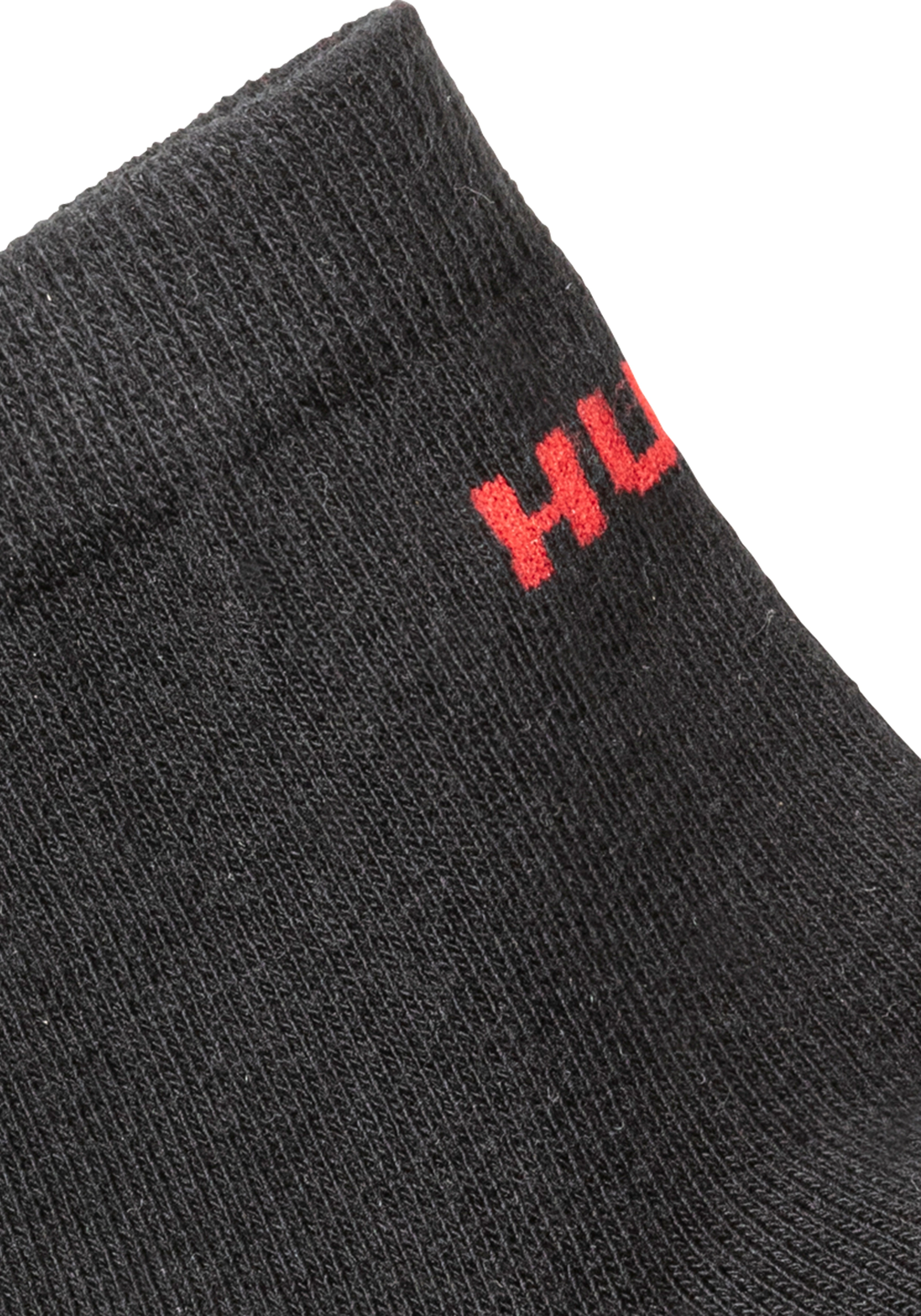 HUGO Underwear Kurzsocken "2P SH LOGO CC", (2 Paar) günstig online kaufen