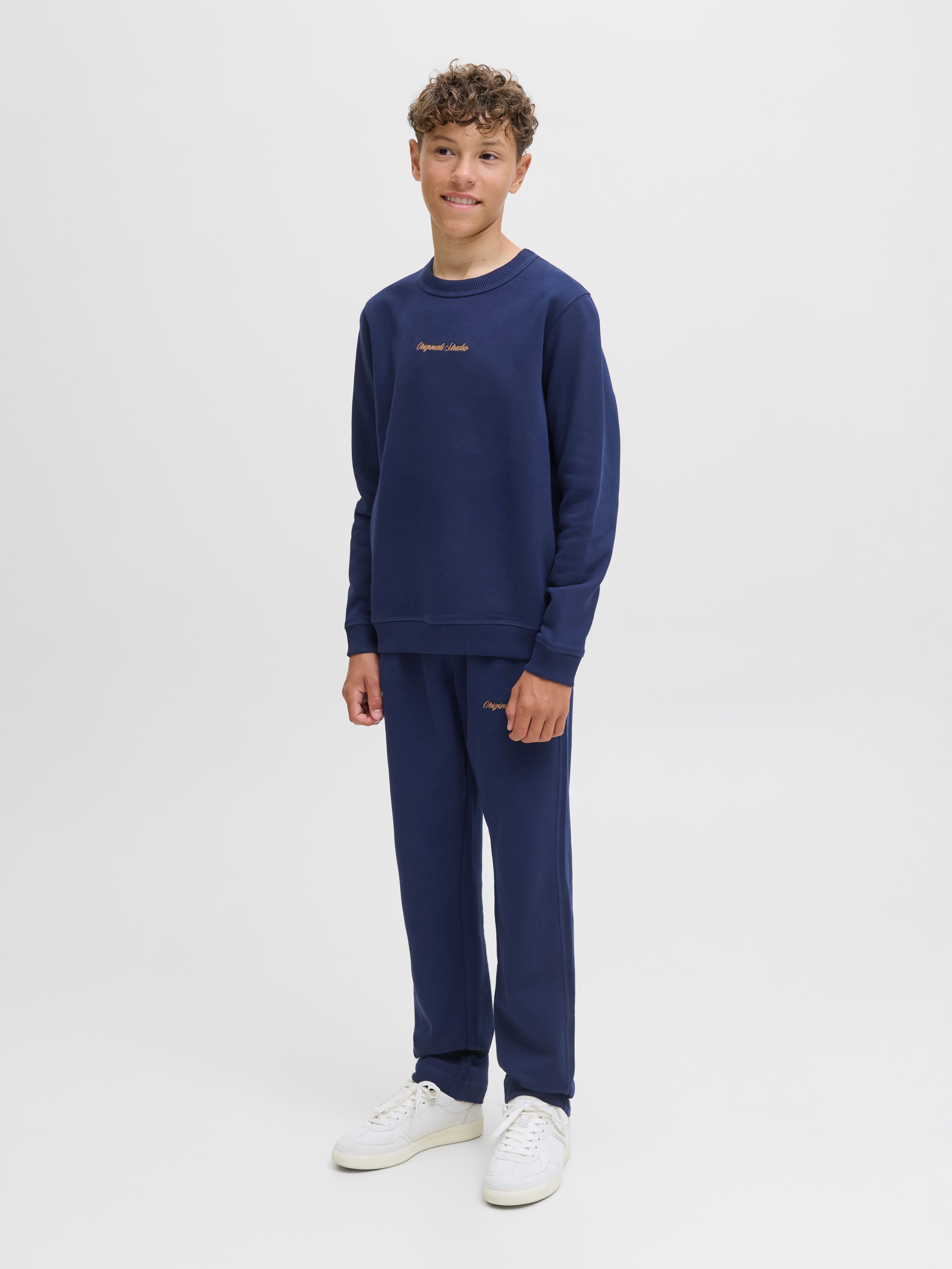 Jack & Jones Junior Sweatshirt JORNORREBRO günstig online kaufen