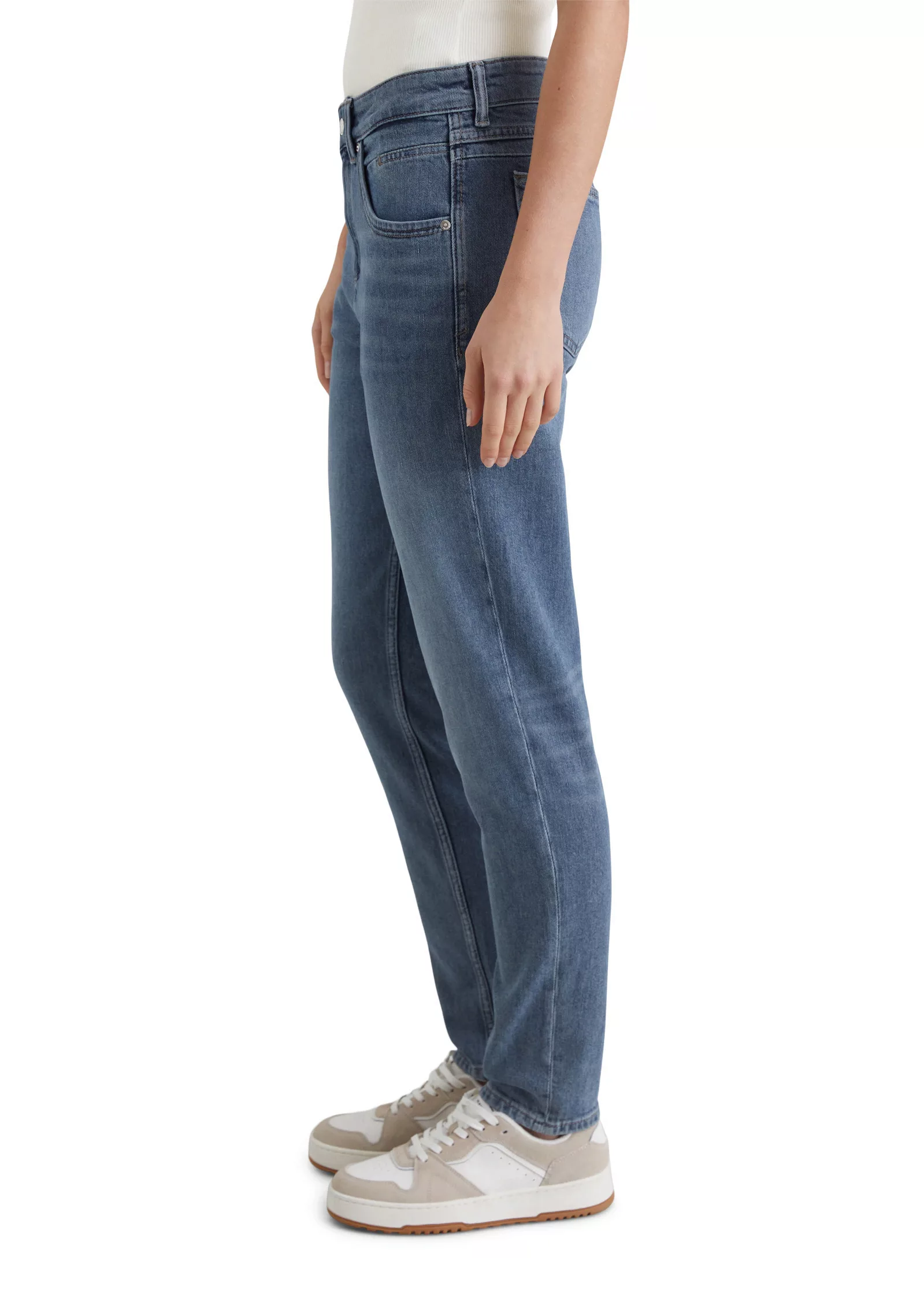 Marc OPolo DENIM Boyfriend-Jeans "aus Organic Cotton-Lyocell-Mix" günstig online kaufen