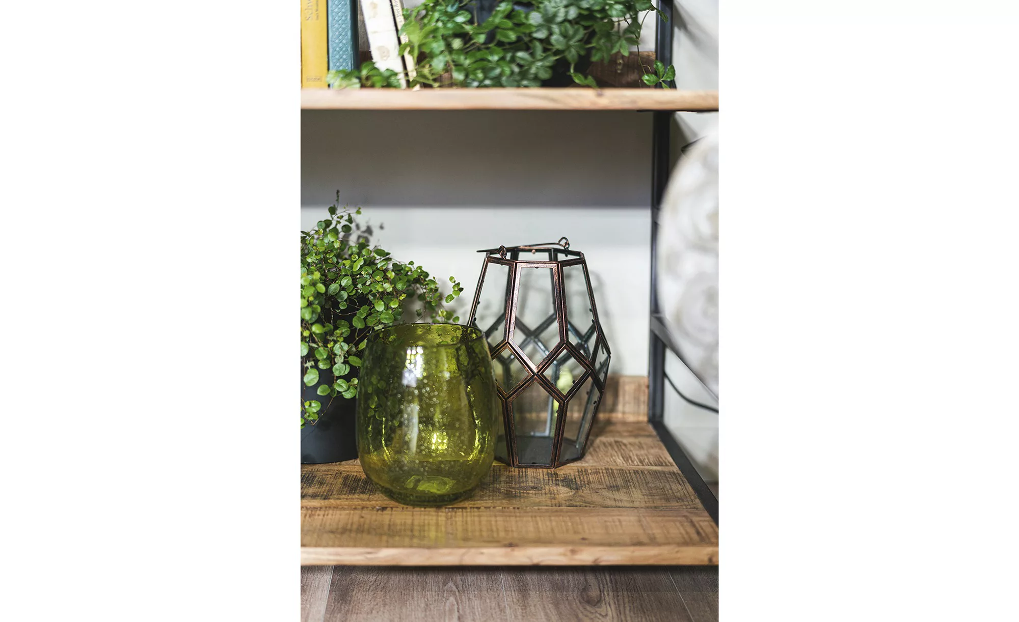 Peill+Putzler Vase - grün - Glas - 19 cm - Sconto günstig online kaufen