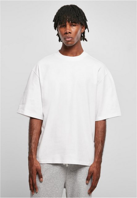 URBAN CLASSICS T-Shirt "Urban Classics Herren Organic Oversized Sleeve Tee" günstig online kaufen