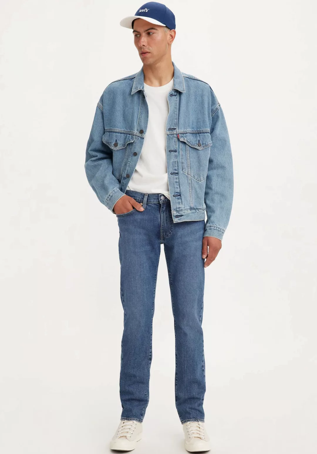 Levis Slim-fit-Jeans "511 SLIM", mit Stretch günstig online kaufen