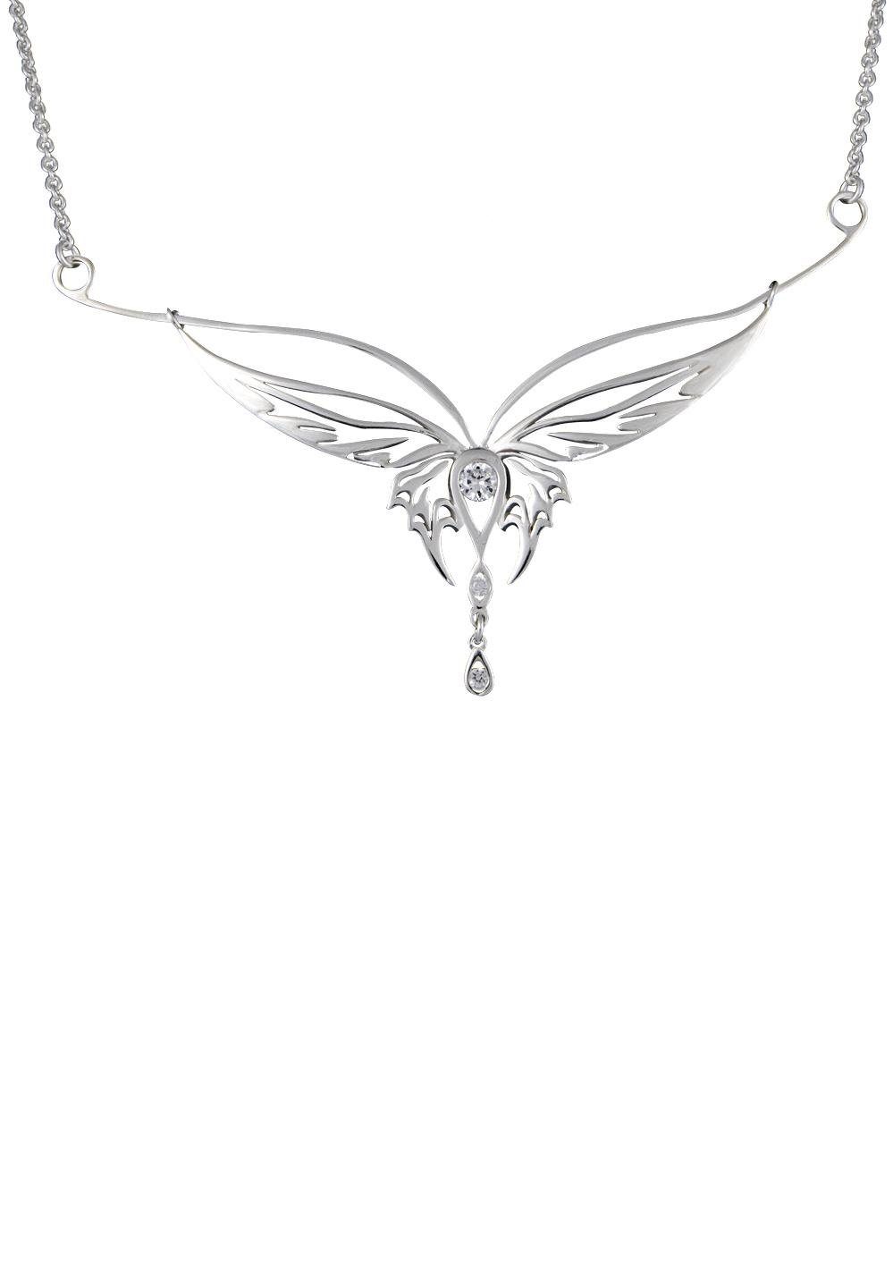 Der Herr der Ringe Collier "Schmetterling, 10004101", Made in Germany günstig online kaufen