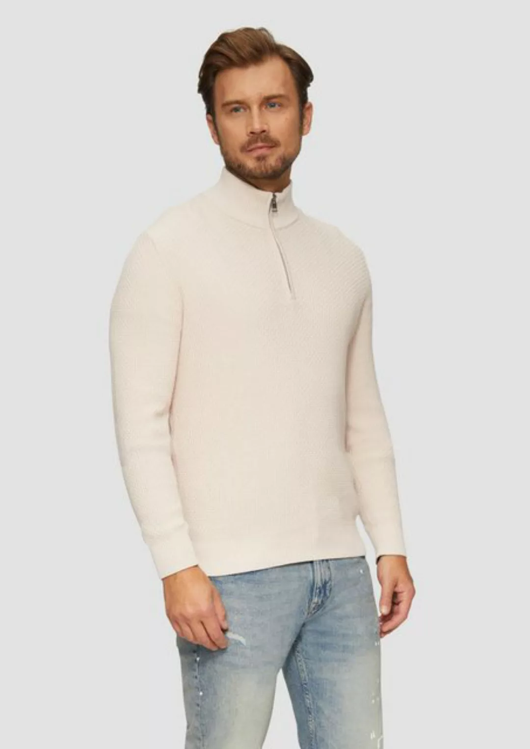 S.oliver Herren Pullover 2150765.j günstig online kaufen