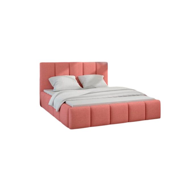 Xlmoebel Bett Polsterbett Designer Bett – Luxus Doppelbett mit exklusivem D günstig online kaufen