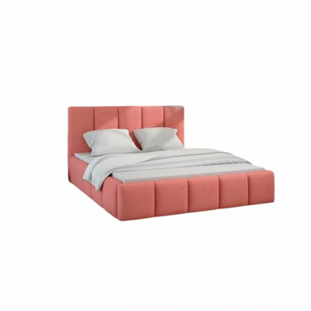 Xlmoebel Bett Polsterbett Designer Bett – Luxus Doppelbett mit exklusivem D günstig online kaufen