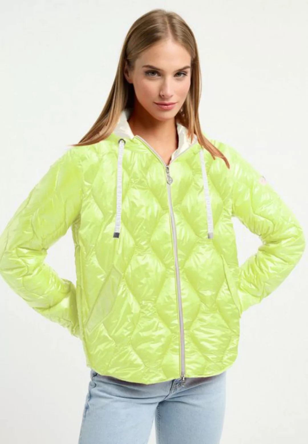 Frieda & Freddies Outdoorjacke Thermolite Jacket / Taymee mit dezenten Farb günstig online kaufen