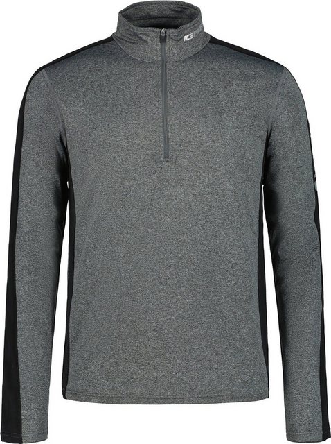 Icepeak Fleecepullover ICEPEAK Herren Shirt Rolli FLEMINTON günstig online kaufen