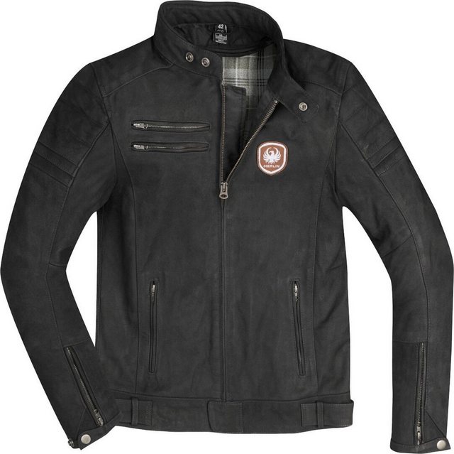 Merlin Motorradjacke Alton Motorrad Lederjacke günstig online kaufen