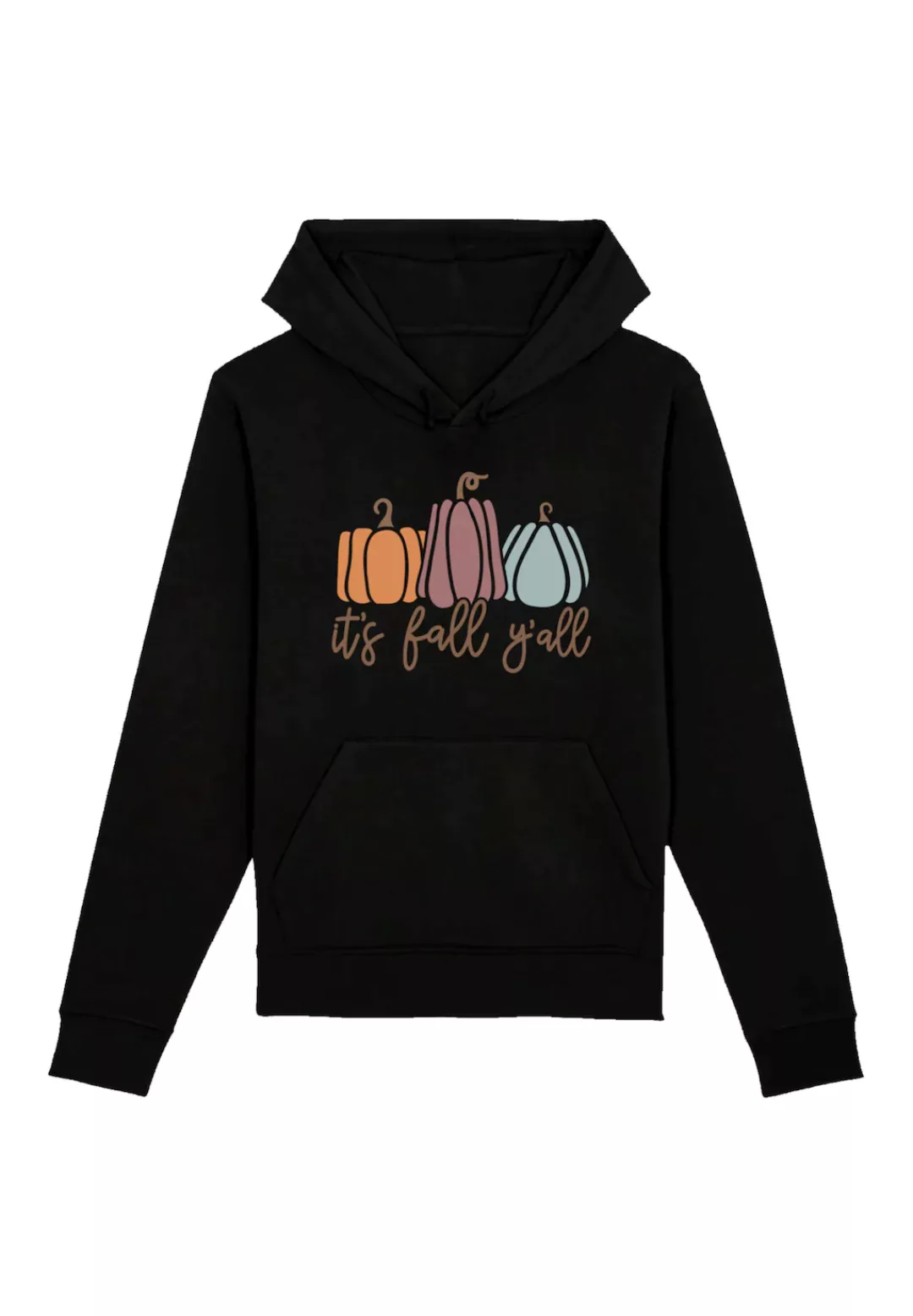 F4NT4STIC Kapuzenpullover "pumpkins its fall yall", Premium Qualität günstig online kaufen