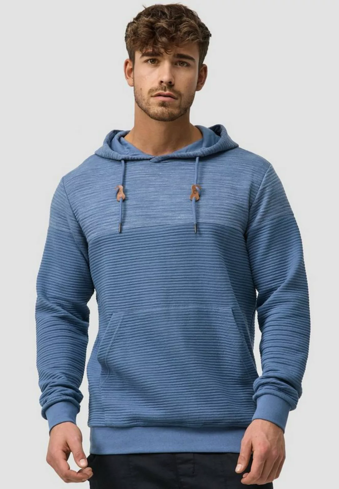 Indicode Strickpullover Saunders günstig online kaufen