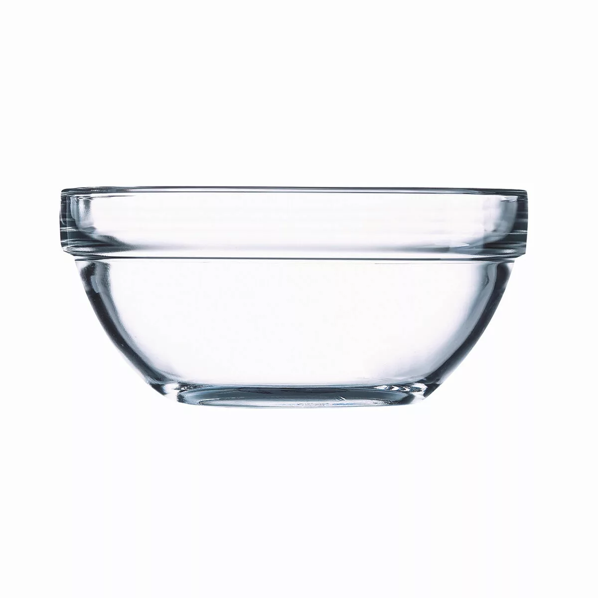 Schale Luminarc Durchsichtig Glas (ø 14 Cm) (24 Stück) günstig online kaufen